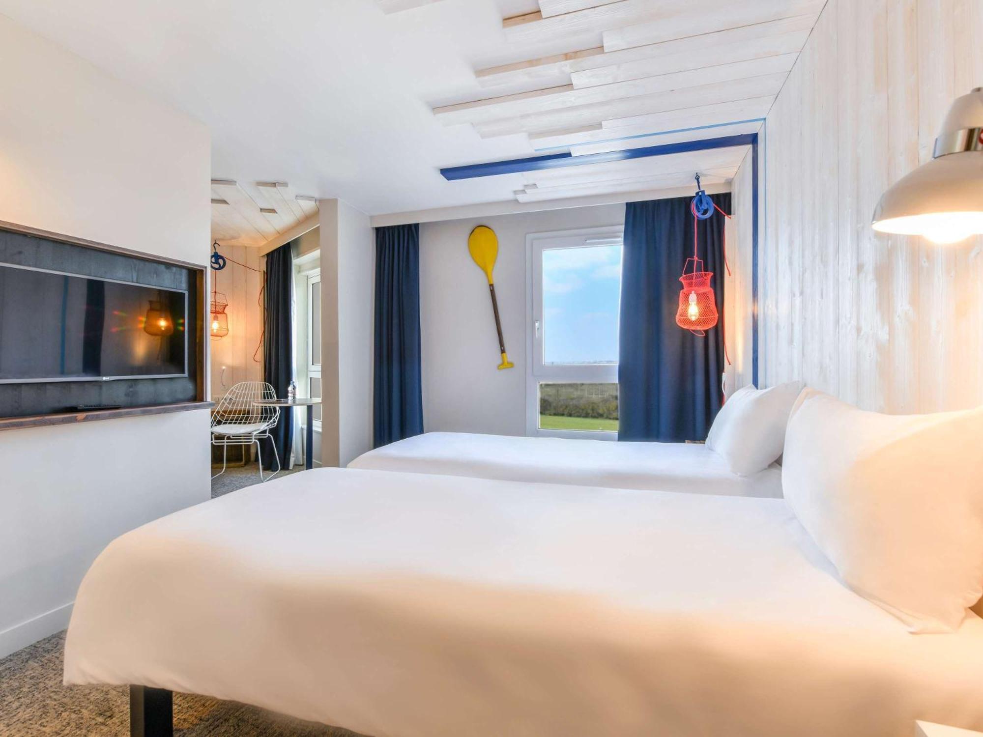 Ibis Styles La Rochelle Thalasso Chatelaillon Exteriör bild