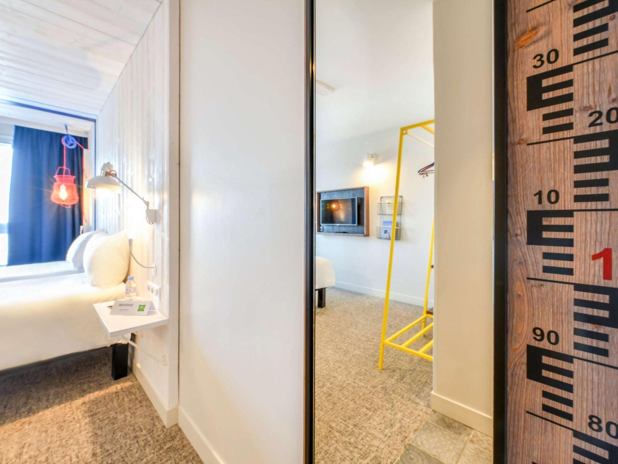 Ibis Styles La Rochelle Thalasso Chatelaillon Exteriör bild