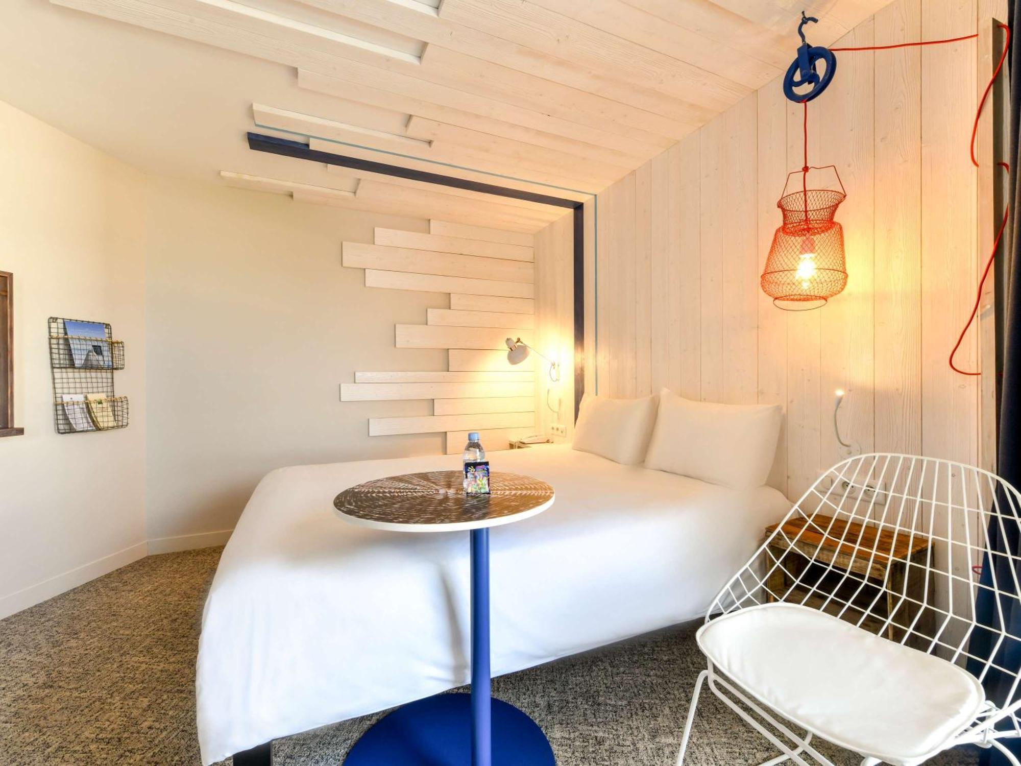 Ibis Styles La Rochelle Thalasso Chatelaillon Exteriör bild