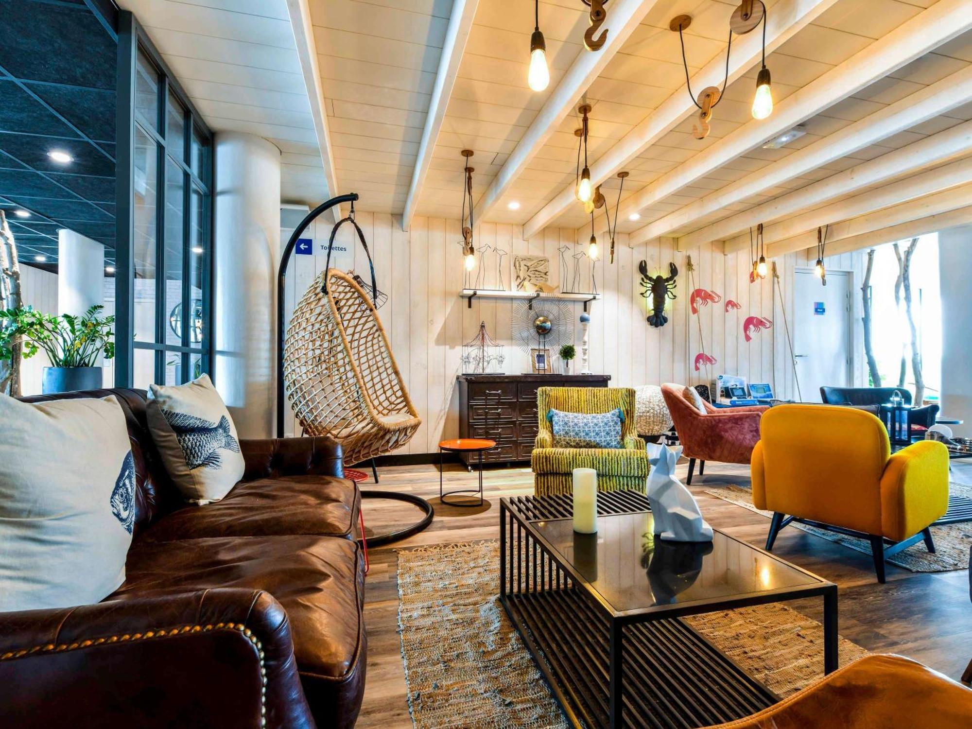 Ibis Styles La Rochelle Thalasso Chatelaillon Exteriör bild