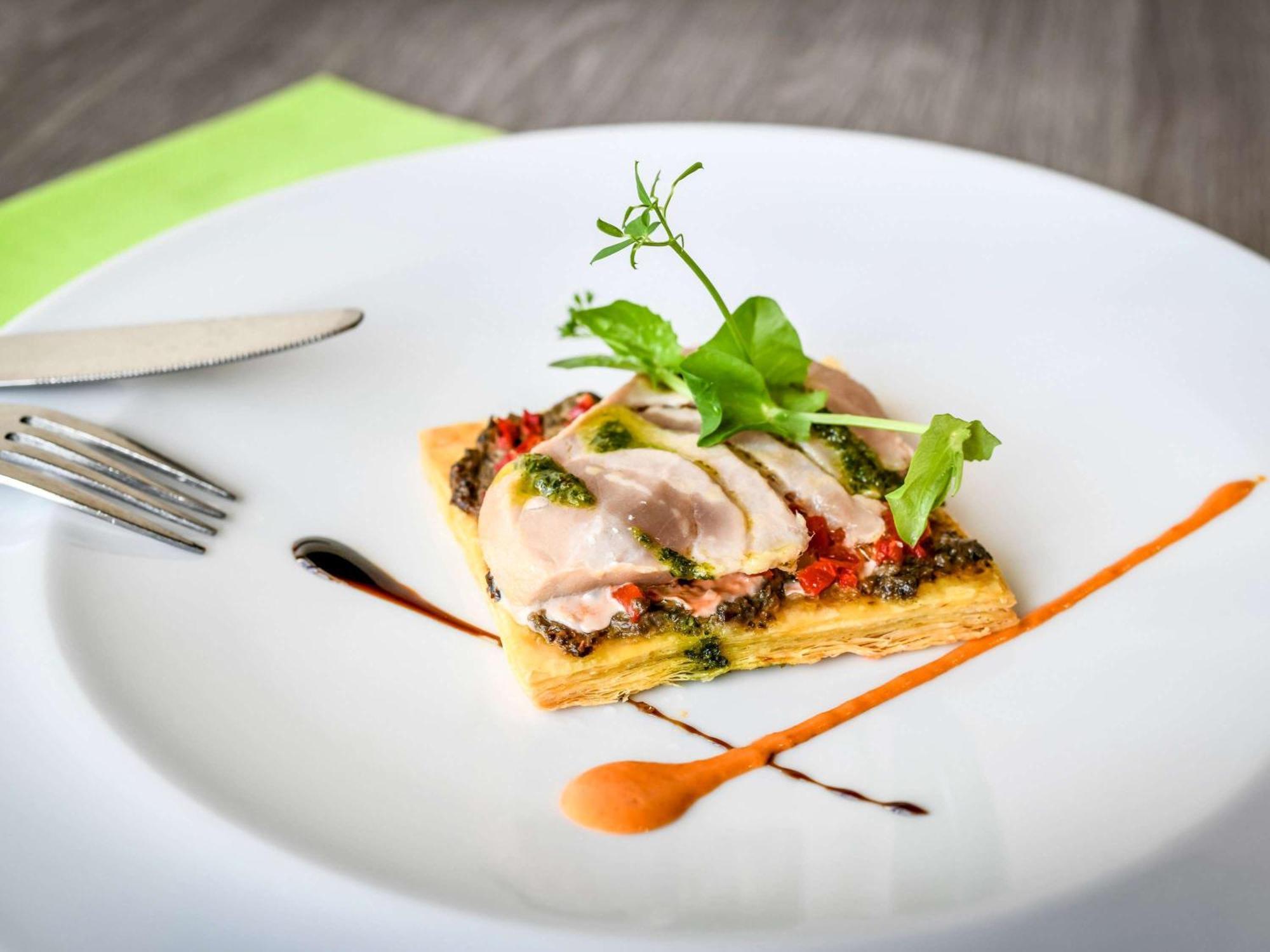 Ibis Styles La Rochelle Thalasso Chatelaillon Exteriör bild