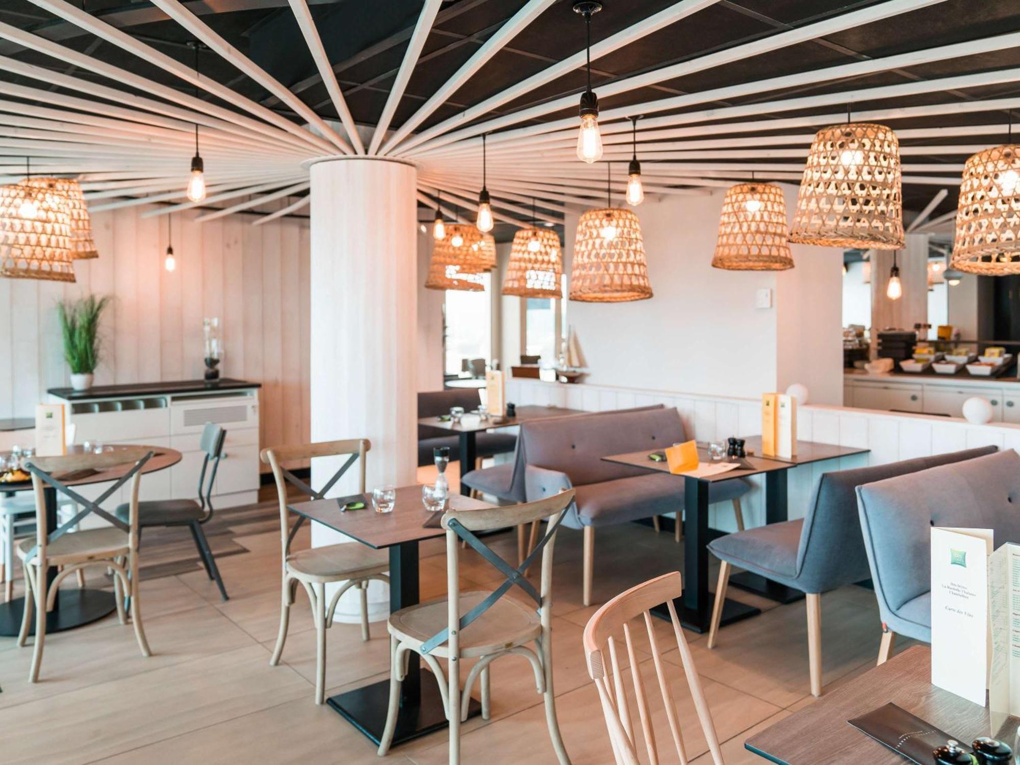 Ibis Styles La Rochelle Thalasso Chatelaillon Exteriör bild