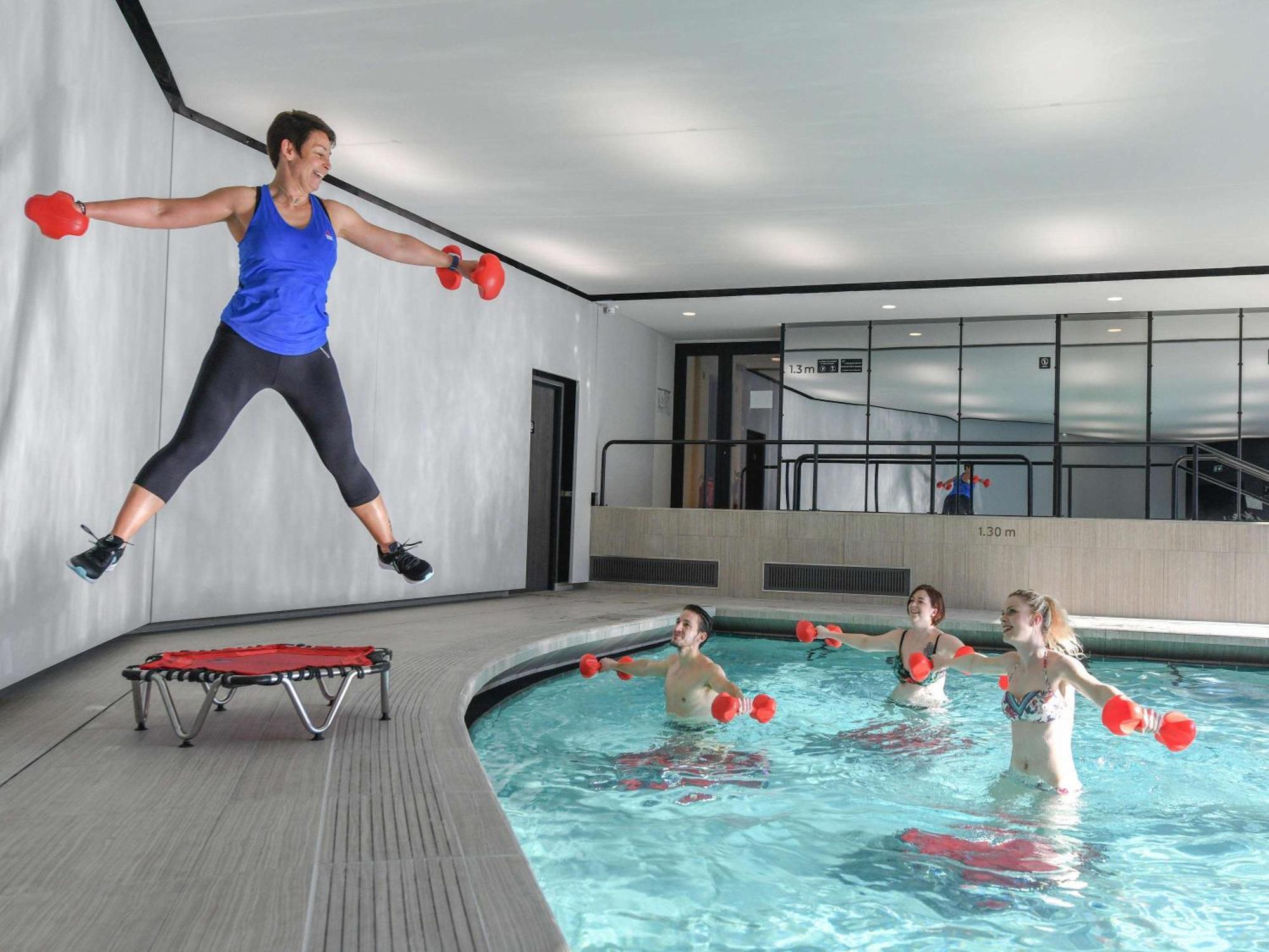 Ibis Styles La Rochelle Thalasso Chatelaillon Exteriör bild