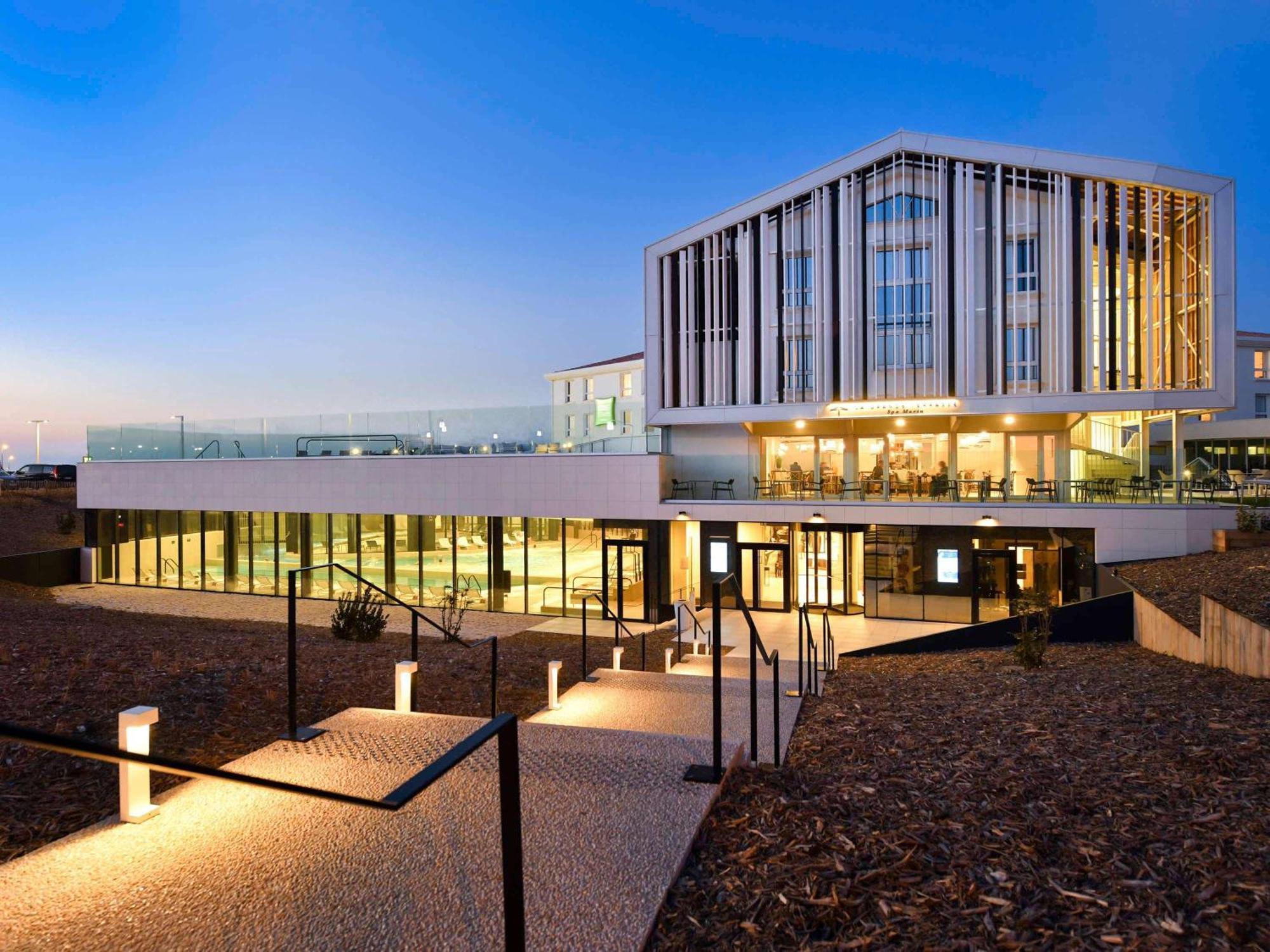 Ibis Styles La Rochelle Thalasso Chatelaillon Exteriör bild