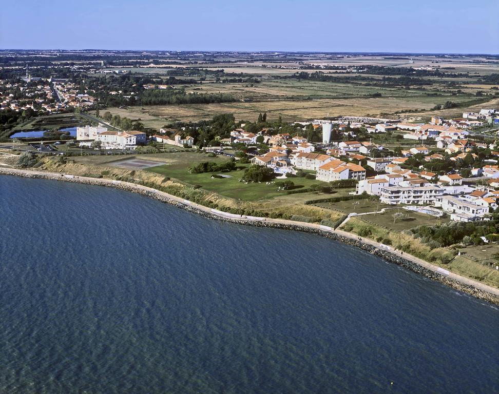 Ibis Styles La Rochelle Thalasso Chatelaillon Exteriör bild