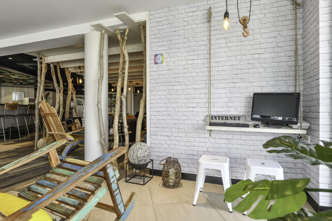 Ibis Styles La Rochelle Thalasso Chatelaillon Exteriör bild