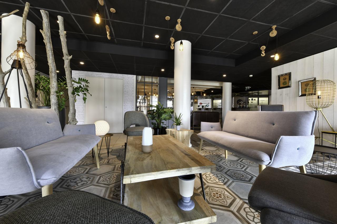 Ibis Styles La Rochelle Thalasso Chatelaillon Exteriör bild