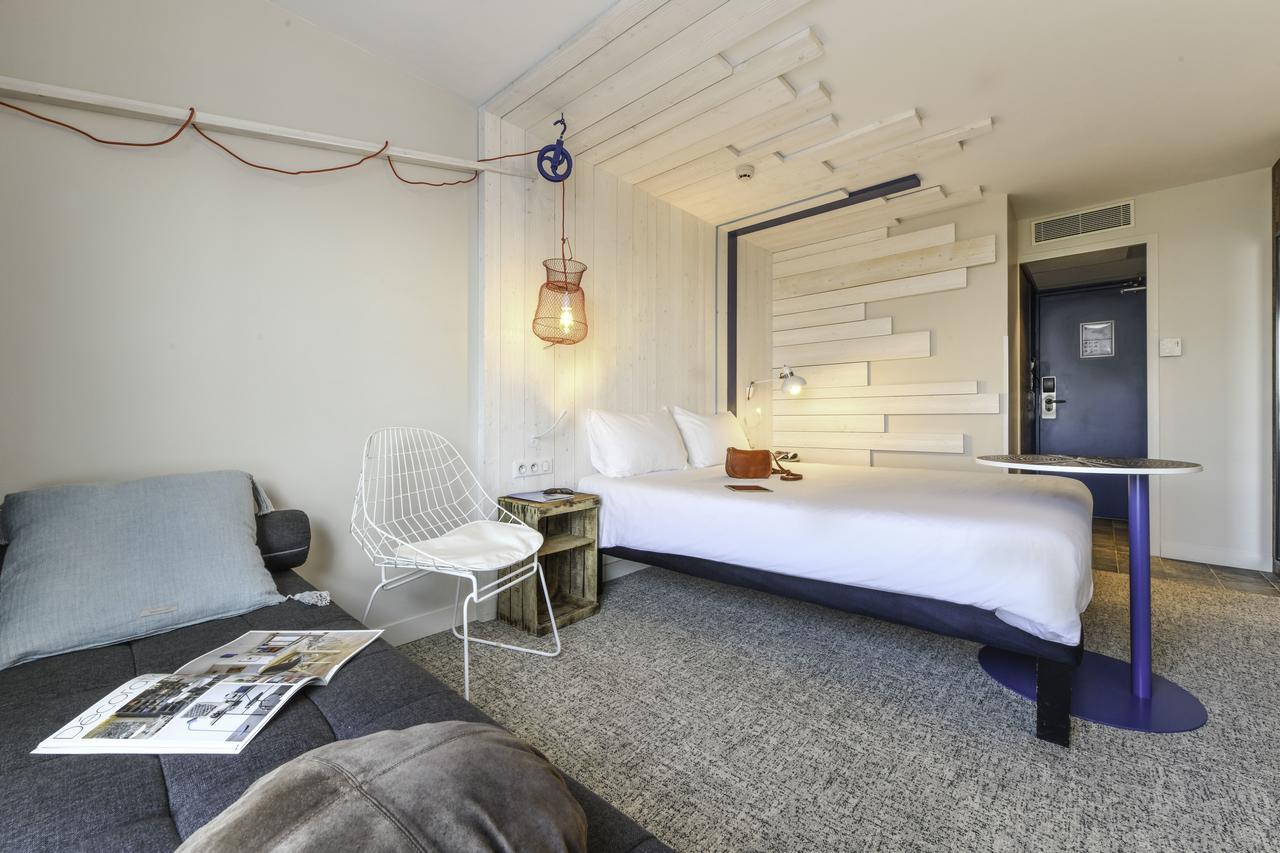 Ibis Styles La Rochelle Thalasso Chatelaillon Exteriör bild
