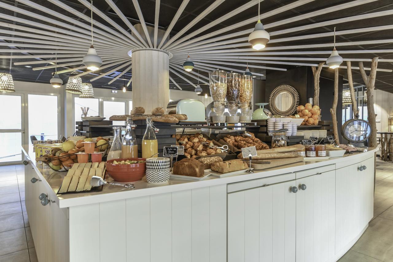 Ibis Styles La Rochelle Thalasso Chatelaillon Exteriör bild