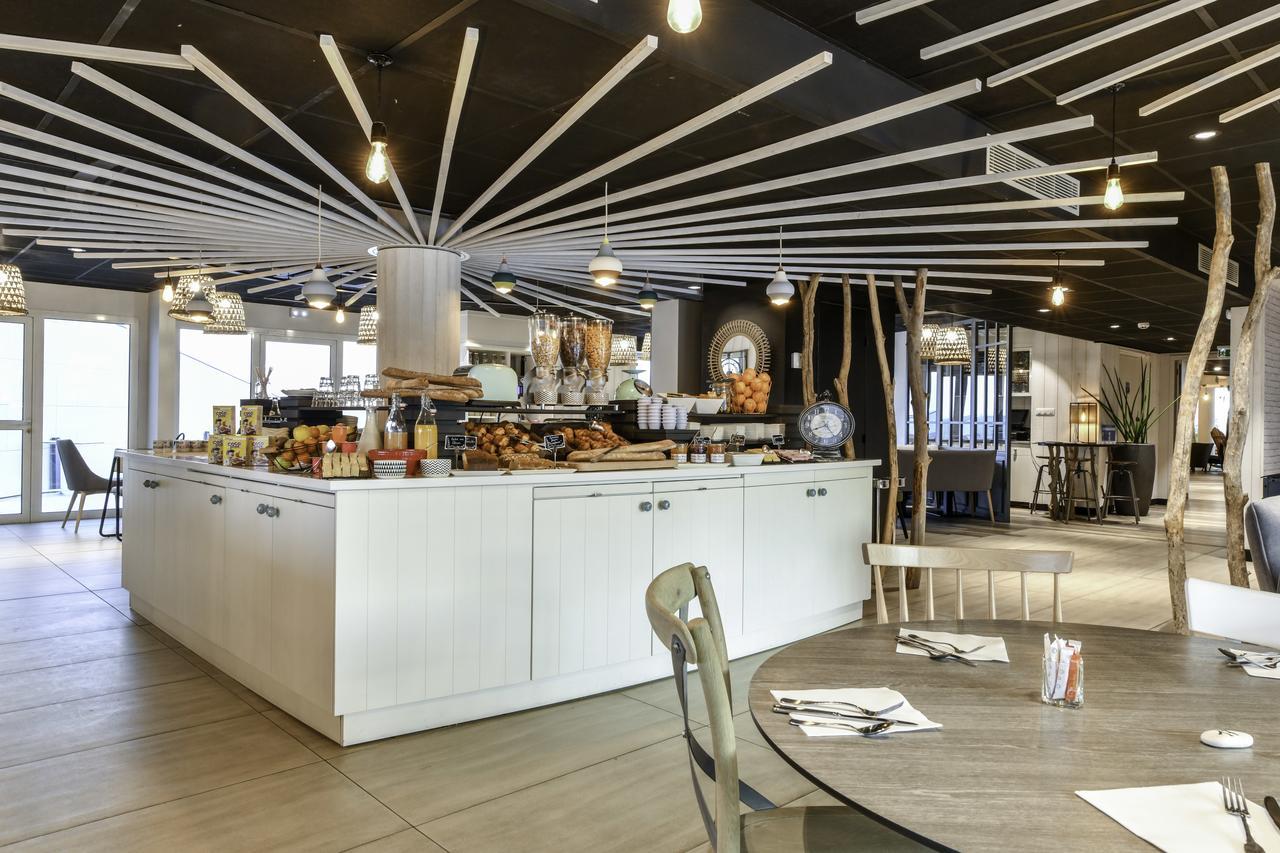 Ibis Styles La Rochelle Thalasso Chatelaillon Exteriör bild