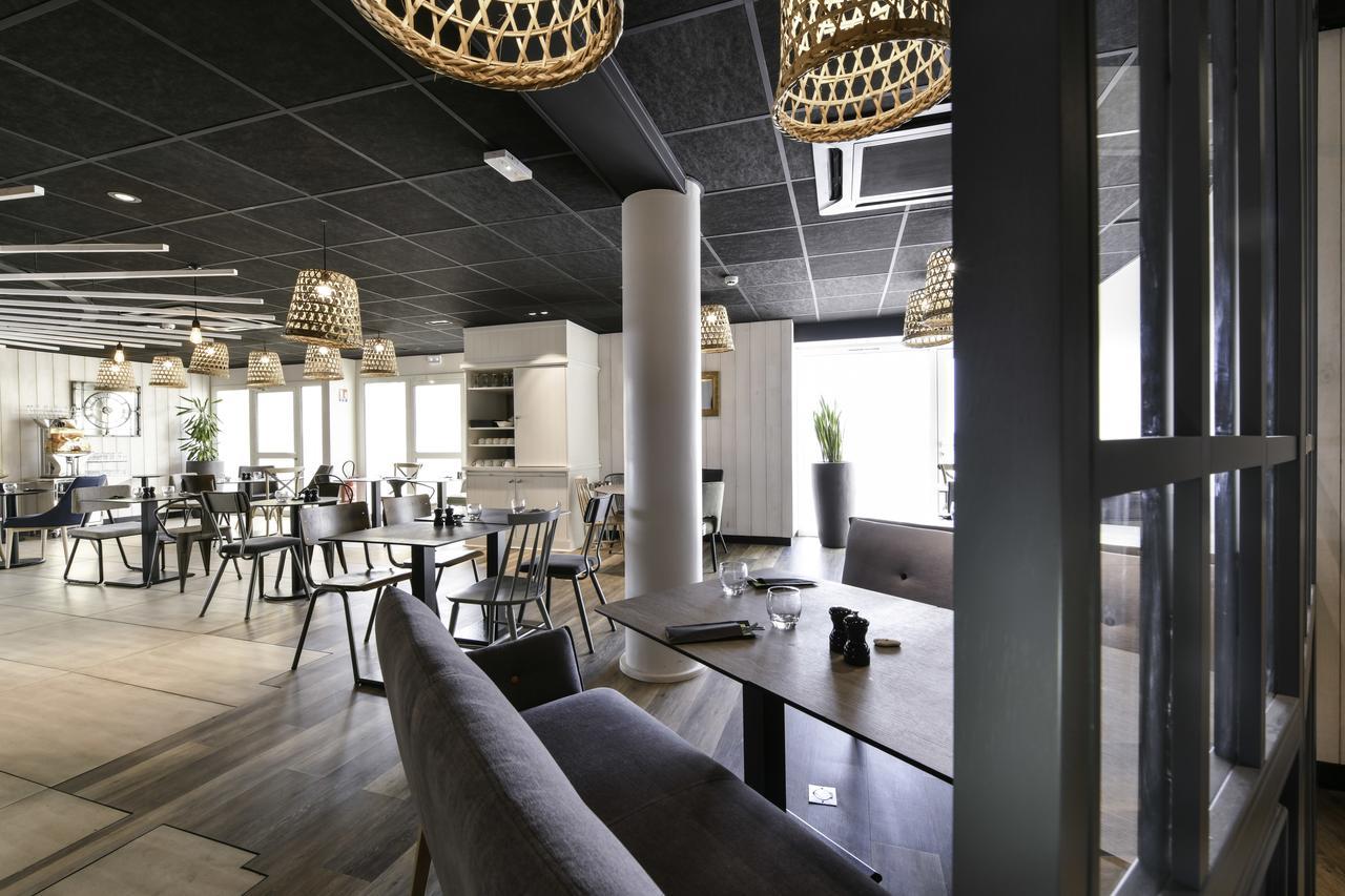 Ibis Styles La Rochelle Thalasso Chatelaillon Exteriör bild