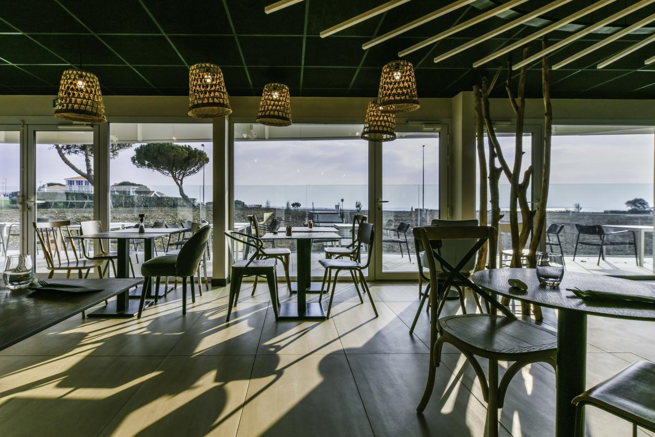 Ibis Styles La Rochelle Thalasso Chatelaillon Exteriör bild