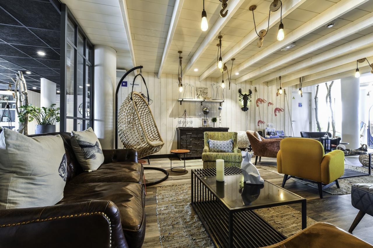 Ibis Styles La Rochelle Thalasso Chatelaillon Exteriör bild