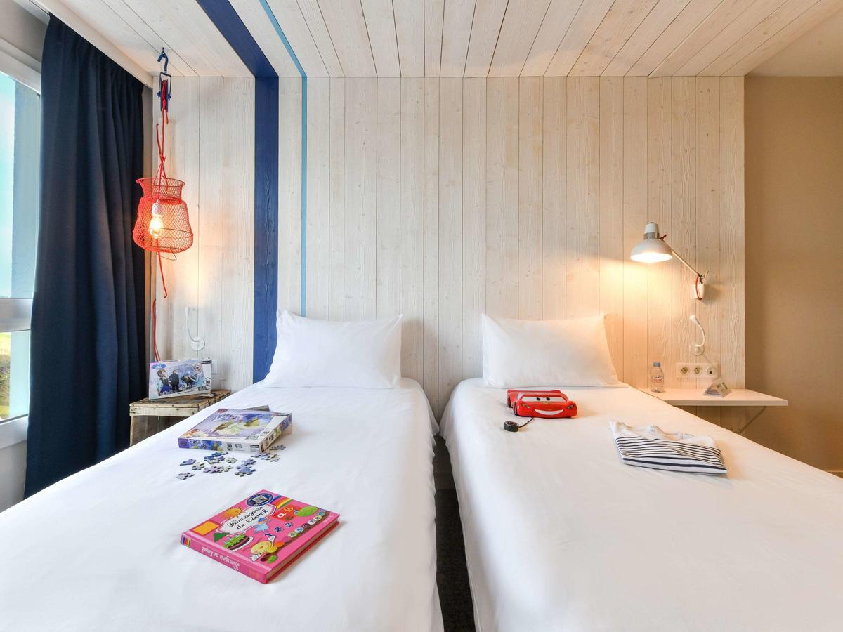 Ibis Styles La Rochelle Thalasso Chatelaillon Exteriör bild