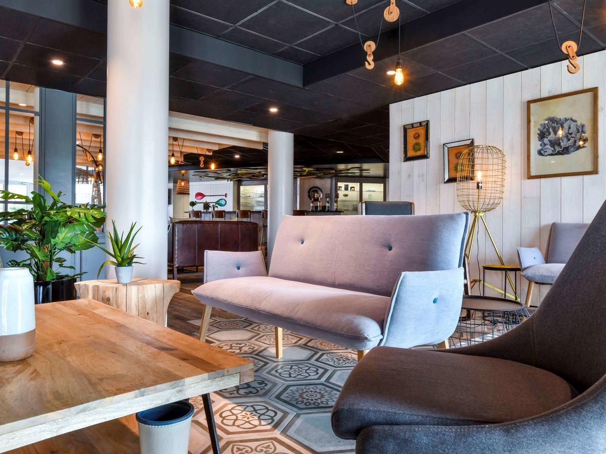 Ibis Styles La Rochelle Thalasso Chatelaillon Exteriör bild