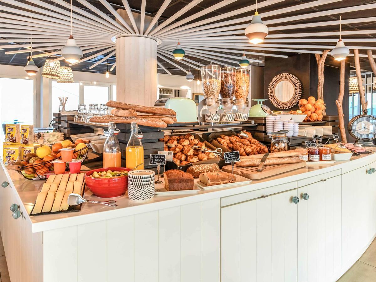 Ibis Styles La Rochelle Thalasso Chatelaillon Exteriör bild