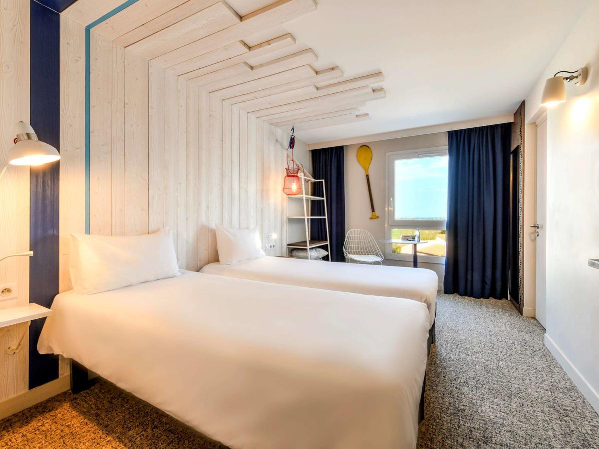 Ibis Styles La Rochelle Thalasso Chatelaillon Exteriör bild