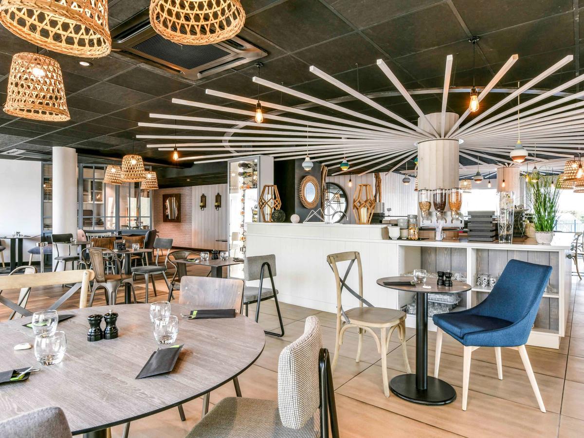 Ibis Styles La Rochelle Thalasso Chatelaillon Exteriör bild