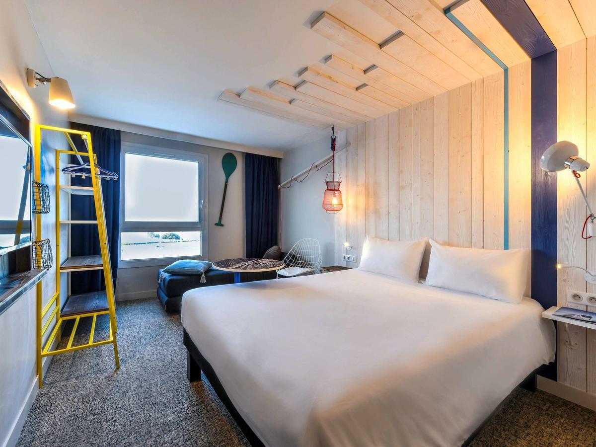 Ibis Styles La Rochelle Thalasso Chatelaillon Exteriör bild