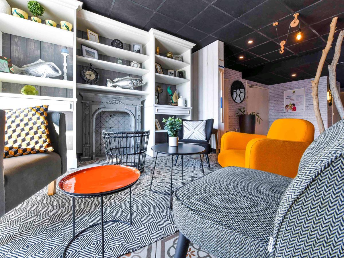 Ibis Styles La Rochelle Thalasso Chatelaillon Exteriör bild