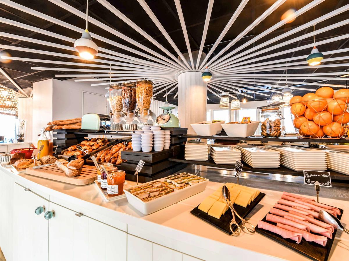 Ibis Styles La Rochelle Thalasso Chatelaillon Exteriör bild