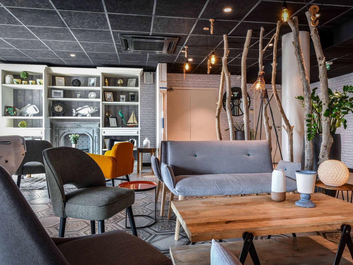 Ibis Styles La Rochelle Thalasso Chatelaillon Exteriör bild