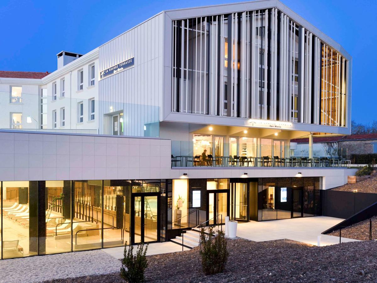 Ibis Styles La Rochelle Thalasso Chatelaillon Exteriör bild